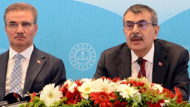 Bakan Tekin'den özel okul öğretmenlerine çağrı: 'İnsanı olmayan koşullarda çalıştırılıyorsanız bana başvurun'