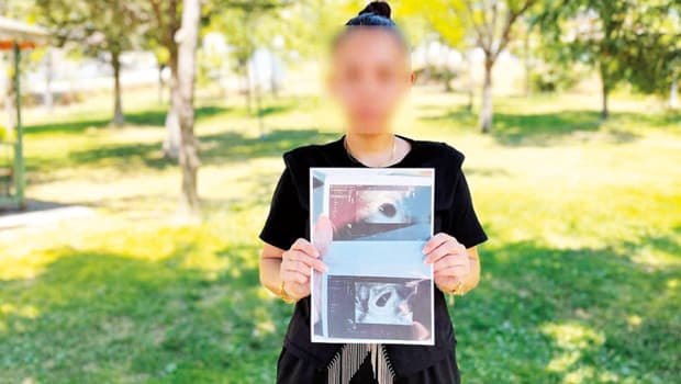 Skandal iddia: Hamile kadına 'bebeğin ölü' diyerek 30 bin TL istediler