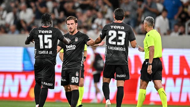 Beşiktaş'ın Çekya galibiyetine Onay'dan flaş yorum: 'Önder Özen'e tebrikler'