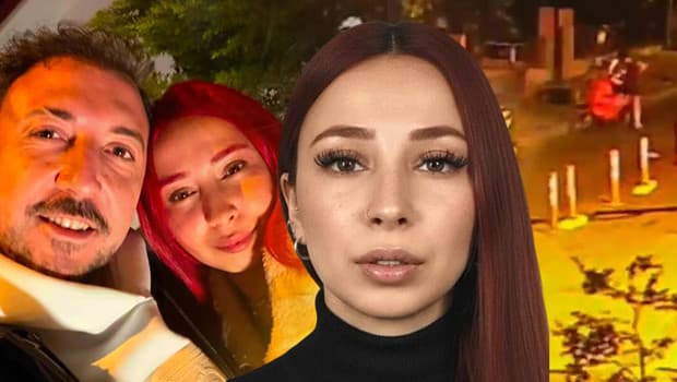Şişli'deki kanlı cinayette korkunç detay: Nilda, katilini son anda fark etmiş