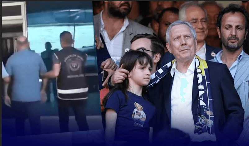 Aziz Yıldırım'ın kızına hakaret eden şüpheli hakkında yargı kararı