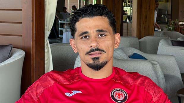 Serdar Gürler'den Galatasaray mesajı: 'Diş geçirebilecek bir Çorum FK izleteceğiz'