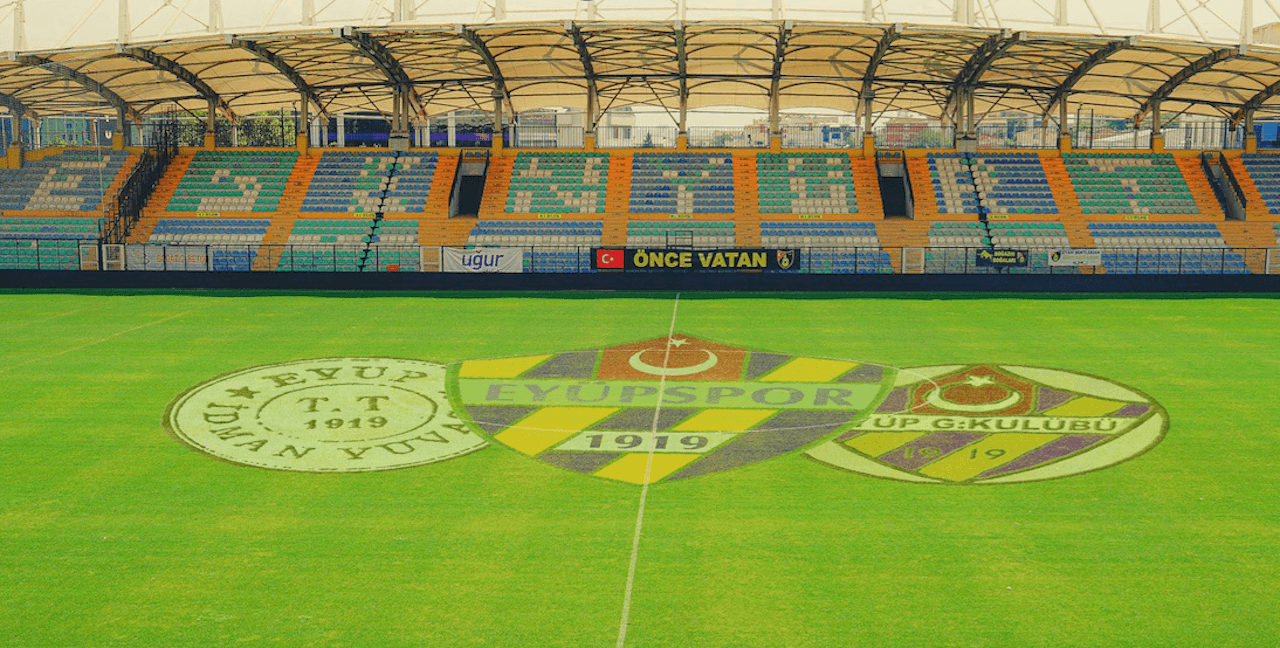 Eyüpspor, yeni sezon stadyumunu resmen açıkladı