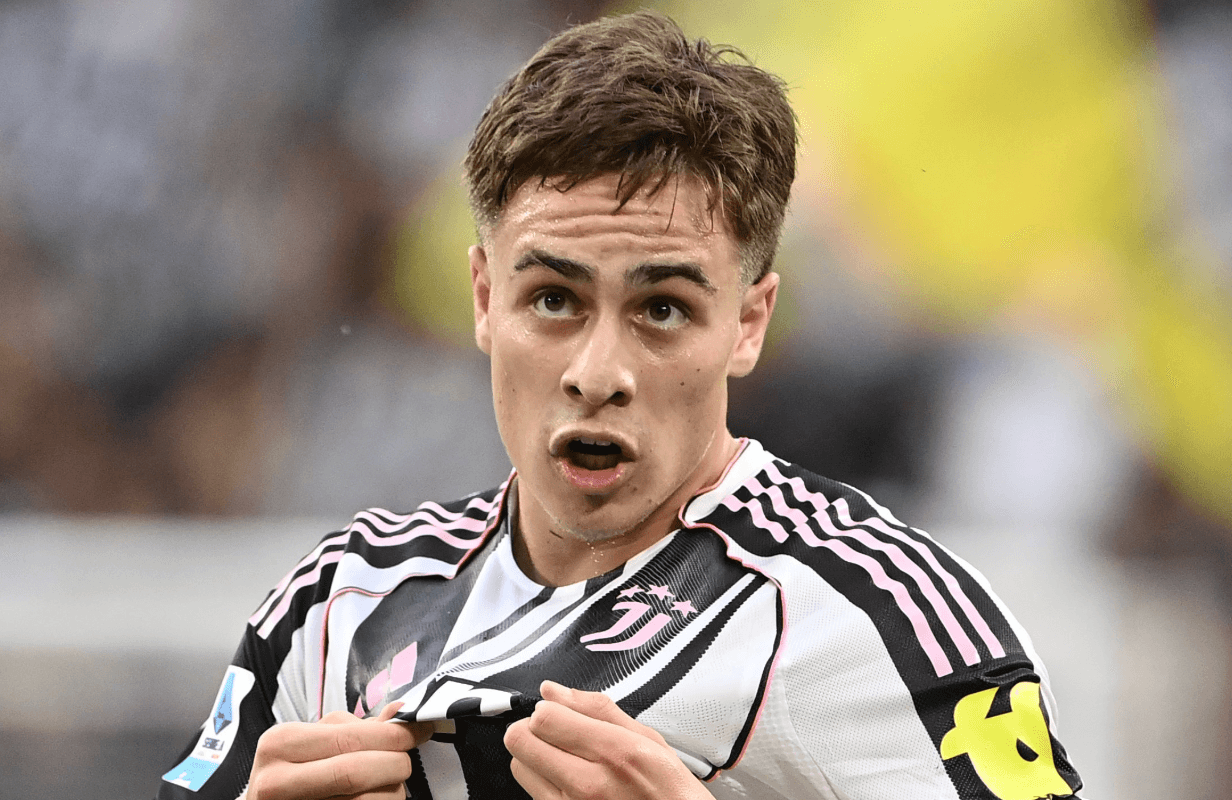 Juventus, Kenan Yıldız için milyonları geri çevirdi