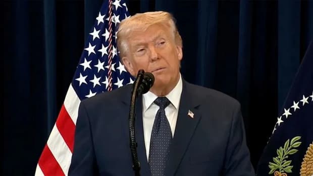 Trump'tan İran'a sert çıkış: 'Öldürdükleriniz ve ağır yaraladıklarınız için tazminat talep ediyorum'