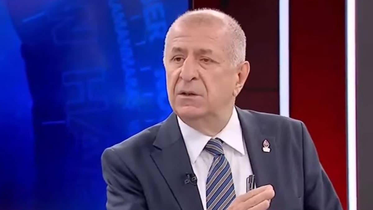 Ümit Özdağ'dan siyasi arenada yeni hamle: İki partiyle ittifak mesajı