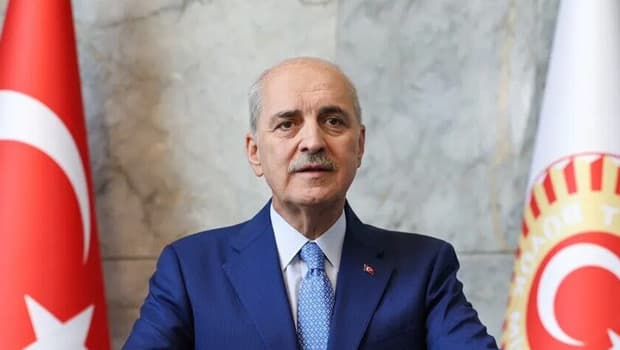 Kurtulmuş'tan 2. Dönem TBMM Mesajı: 'Cumhuriyetin İkinci Asrında Demokratik İrademizi Güçlendireceğiz'