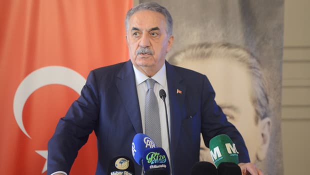 AK Partili Yazıcı: 'Türkiye prangalarından kurtularak güçlenecek'