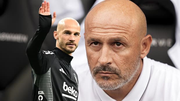 Beşiktaş'ta teknik direktör Italiano'dan sürpriz karar: Cerny yedek kulübesine, formasını yeni transfere kaptırdı