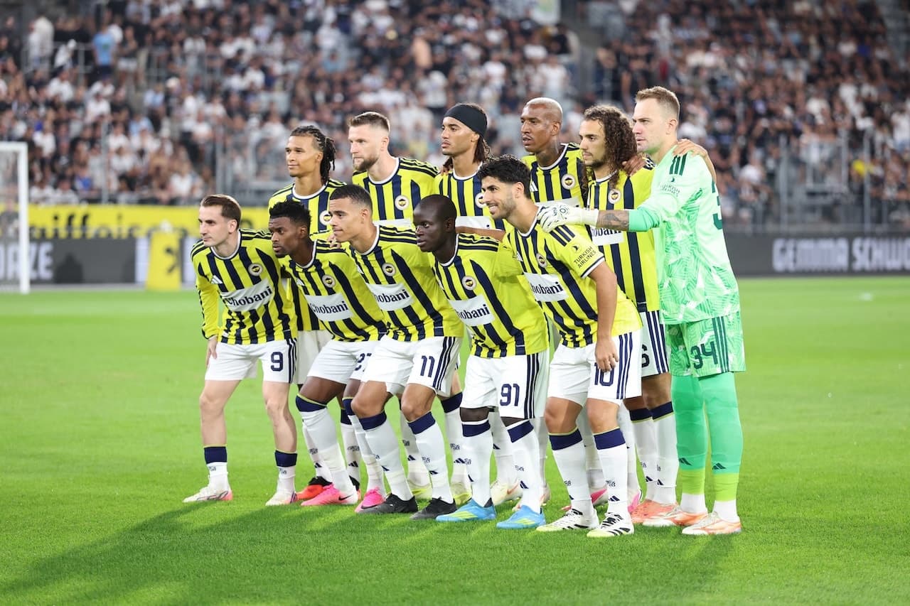 Fenerbahçe'nin play-off rotası netleşti: Kritik maç takvimi açıklandı