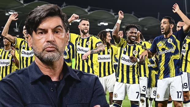 Lyon Teknik Direktörü Fonseca'dan Fenerbahçe Değerlendirmesi: 'Zorlu Bir Rakiple Karşılaşacağız'