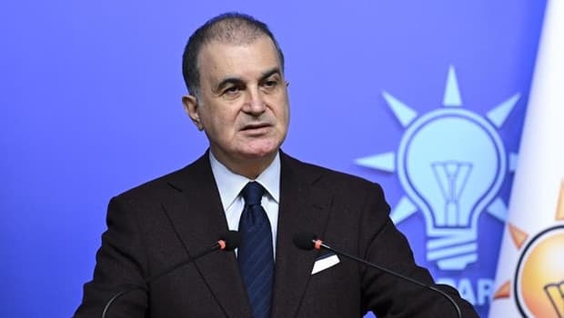 AK Parti'den DEM Parti Eş Genel Başkanı'na sert tepki: 'İfadelerini reddediyoruz'