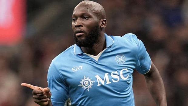 Fenerbahçe, Belçikalı yıldız Lukaku'yu kadrosuna kattı