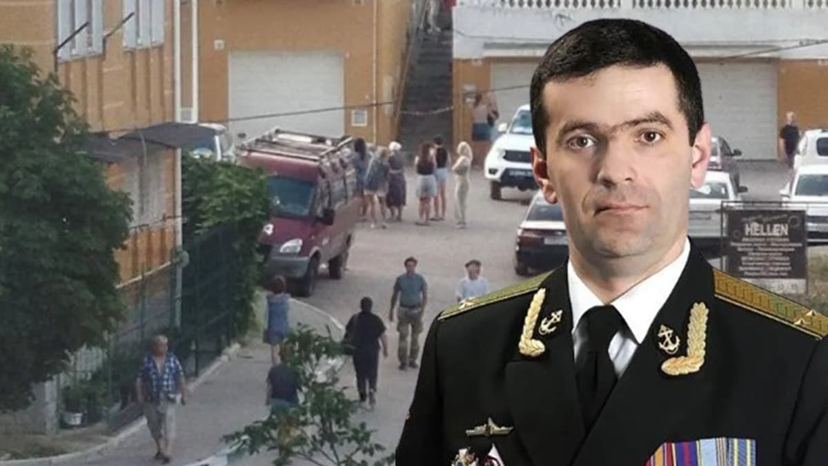 Rusya'ya sığınan komutan bombalı saldırıya uğradı: İnternet sitesindeki ifade sorgulanıyor