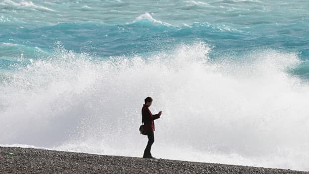 Giresun'da olumsuz hava koşulları: 3 gün boyunca denize giriş yasaklandı
