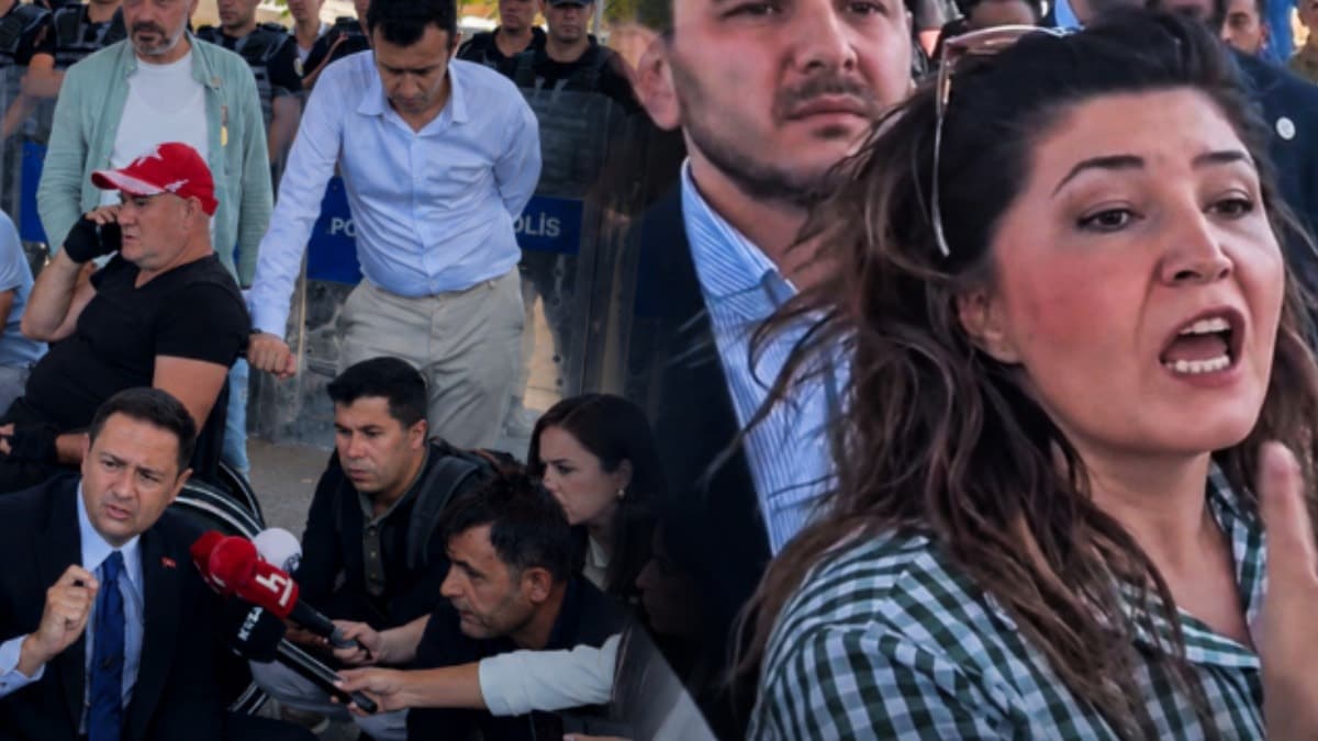Meclis'te dikkat çeken an: YENİ Partili vekilin söz hakkı iade edilmedi