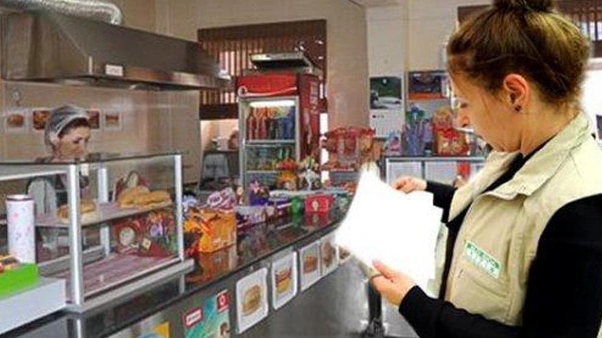 Okul kantinlerinde yeni düzenleme: Sağlıksız ürünlerin satışı yasaklandı