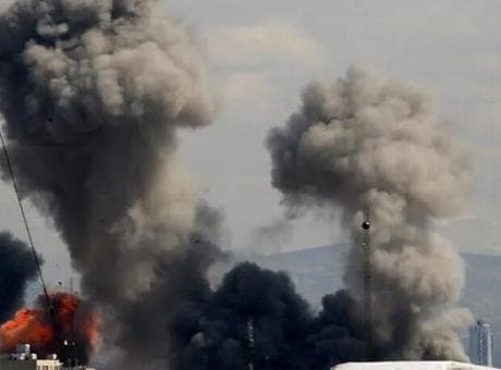 ABD'nin İran'a yönelik operasyonu sonrası Ahvaz ve Çabahar'da patlama sesleri yükseldi