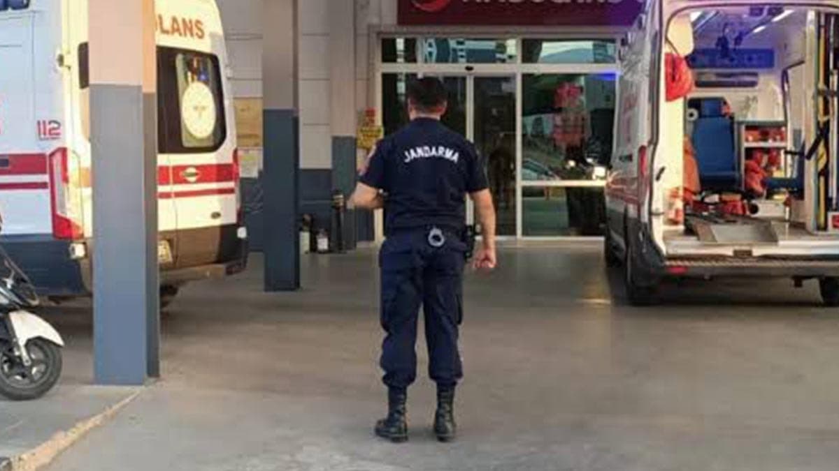 Gölgeyi gördü, babasını silahla vurdu: Tek kurşunla canına kıydı