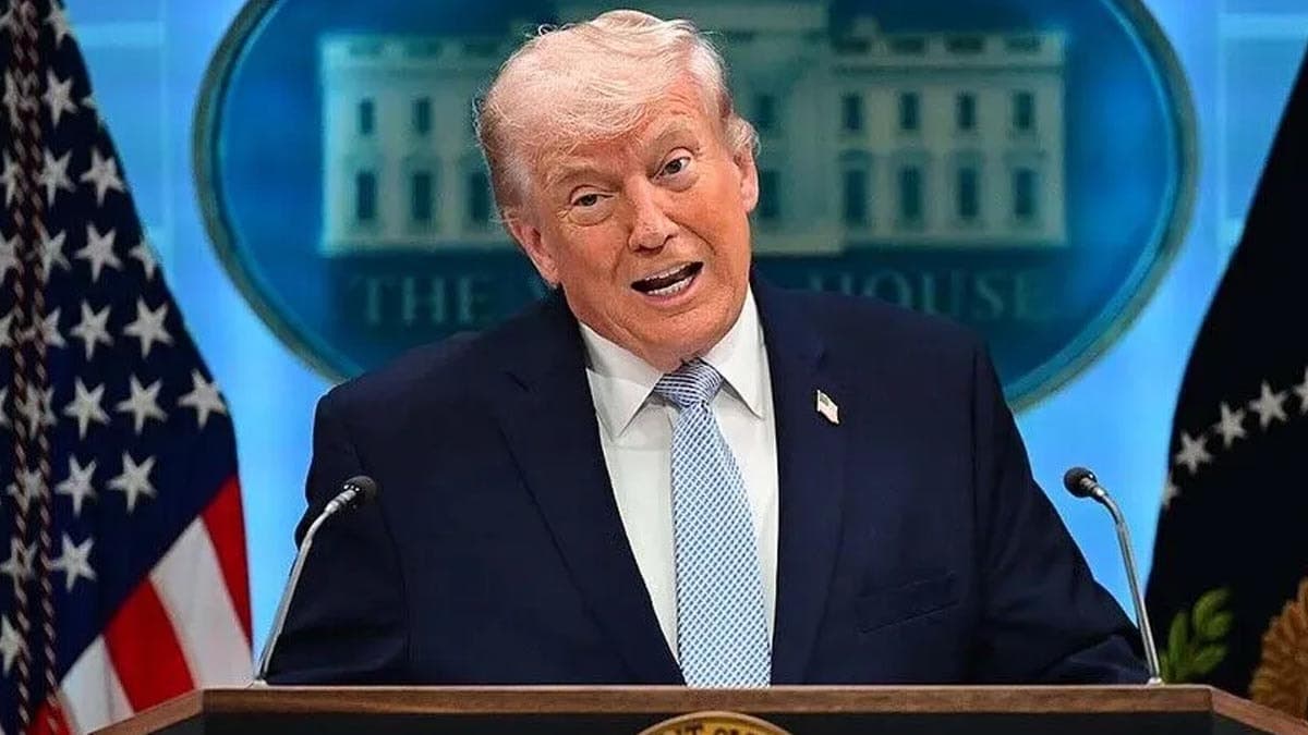 Trump'tan İran'a yönelik yeni açıklama: 'Kısa süre içinde harekete geçeceğiz'