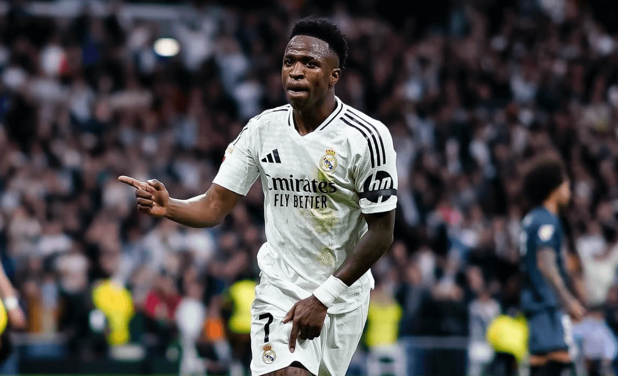 Real Madrid'den Vinicius Junior hamlesi: Geleceği resmen netleşti