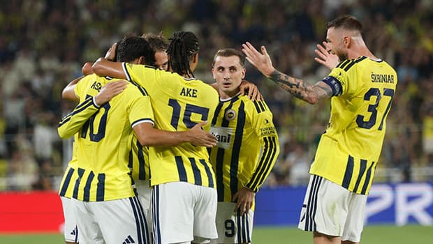 Fenerbahçe'nin Sturm Graz karşısındaki galibiyeti Avrupa basınında geniş yer buldu