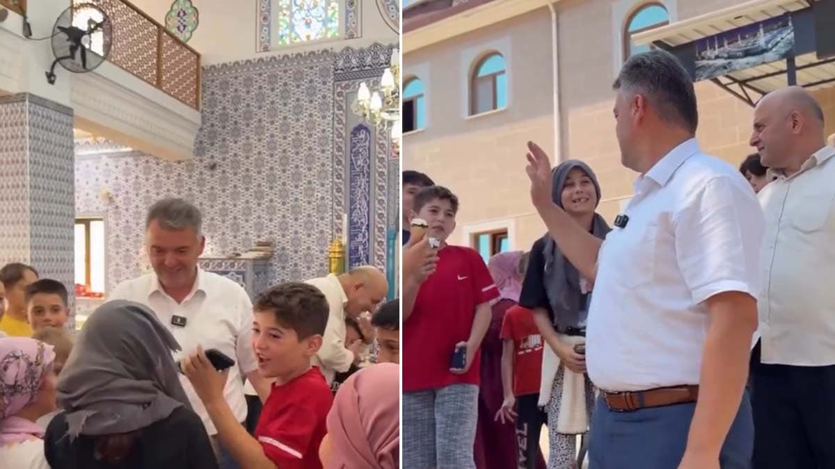 Kur'an Kursunda Öğrencilerden Dikkat Çeken Talep: Aleviler İstedi