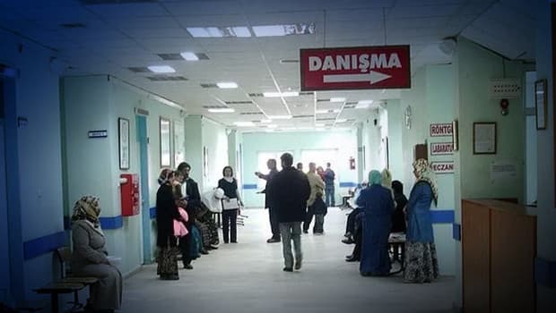 Baş dönmesi şikayetiyle hastaneye başvurdu: 68'inci vaka olarak tıp literatürüne girdi