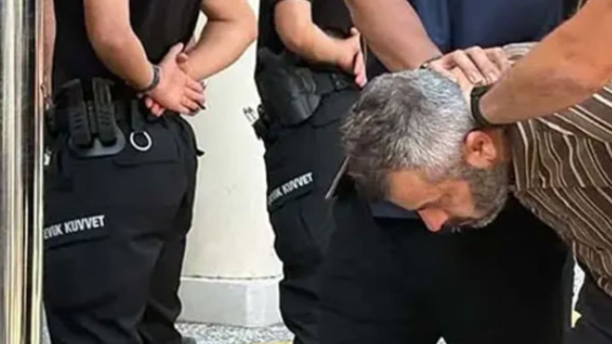 Erdoğan'a suikast timindeki FETÖ üyesinin ablası gözaltında