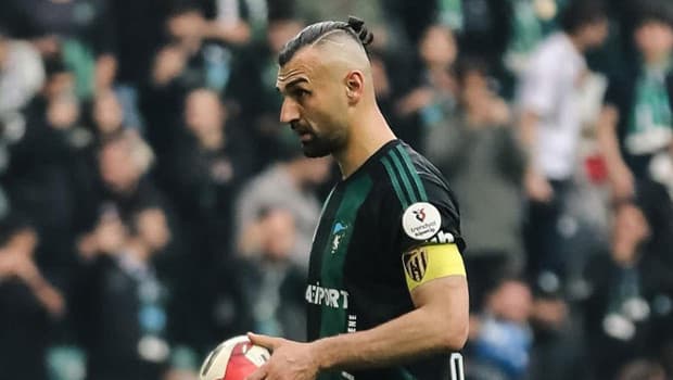 Serdar Dursun, Süper Lig ekibiyle anlaşmaya vardı