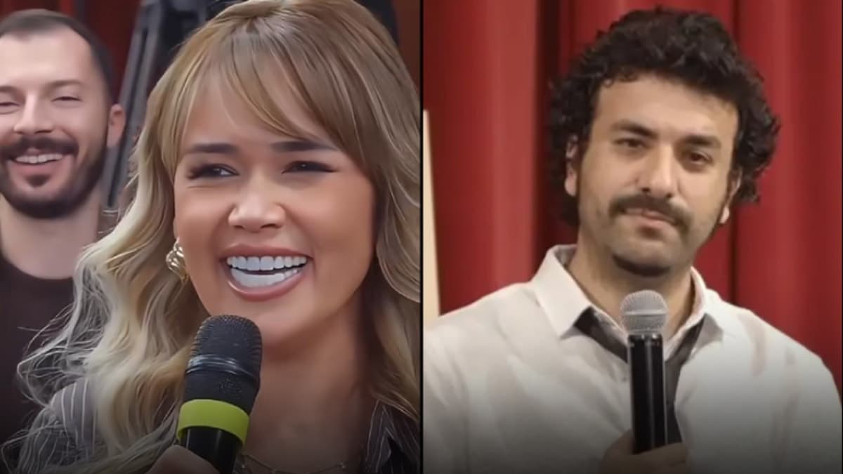 Konuşanlar programında yaptığı açıklamalar nedeniyle sınır dışı edildi