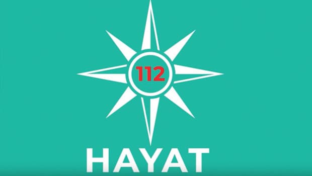 İçişleri'nin yerli 'HAYAT 112' uygulaması 800 bin kullanıcıyı aştı