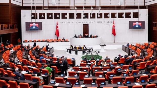 Terörsüz Türkiye sürecinin 'çerçeve yasası' TBMM'de masada