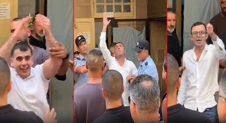 Genç kıza toplu cinsel saldırı davasında sanıklar duruşmada olay çıkardı