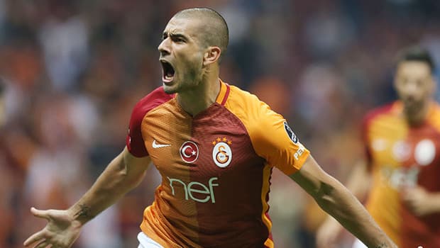 Eren Derdiyok, Galatasaray'a dönüş yaptı: Yeni görevi belli oldu