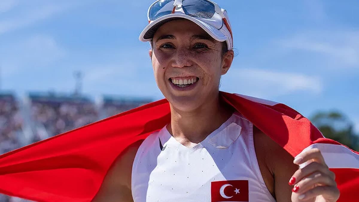 Türk spor tarihinde bir 'İlke' daha: Tarihi başarıya imza attı