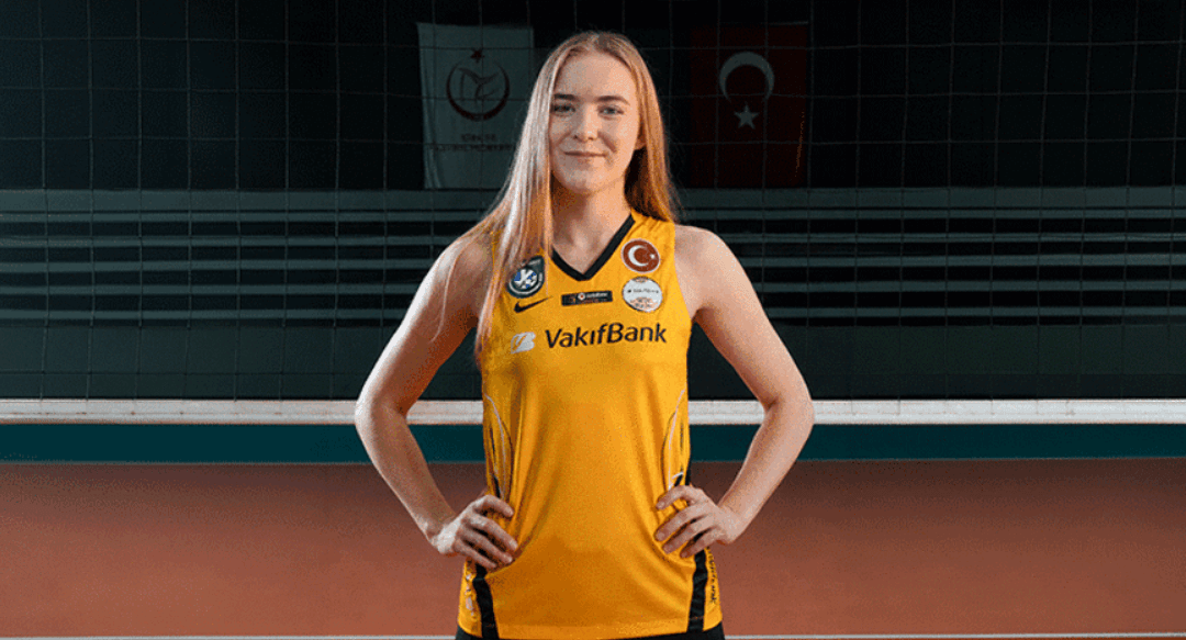 VakıfBank kadrosunu Çek pasör çaprazı ile güçlendirdi