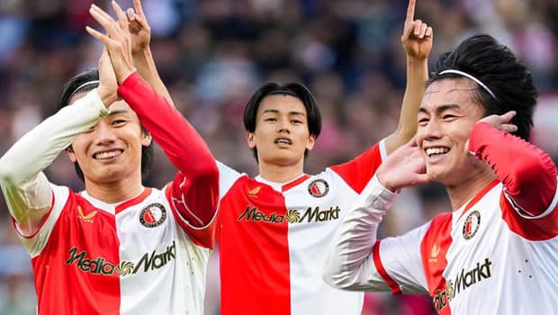 Süper Lig devi Ayase Ueda'nın peşinde: Feyenoord ile görüşmeler sürüyor
