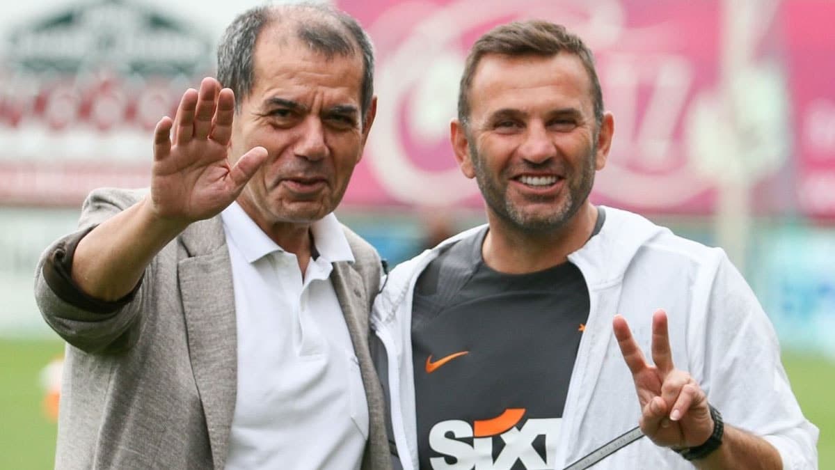 Galatasaray transferde hız kesmiyor: Okan Buruk'un istediği isim için imzalar atılıyor