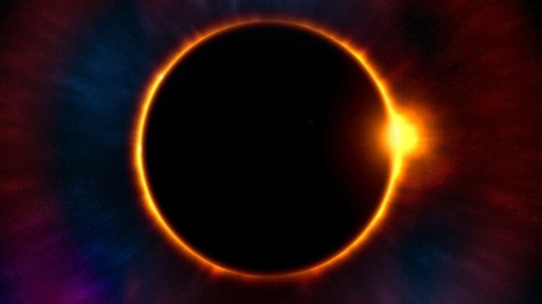 Ağustos ayının gökyüzü şöleni: 6 gezegen hizalanması, güneş tutulması ve meteor yağmuru aynı gün