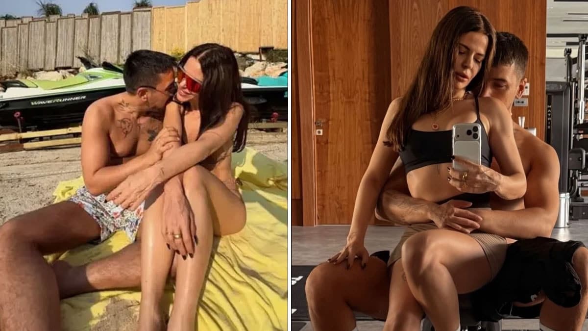 Simge, ayrılığın ardından eski sevgilisine tüm köprüleri yıktı