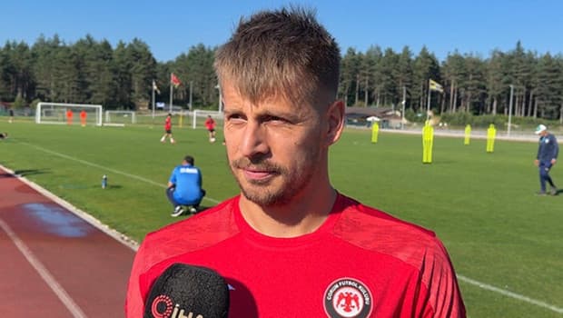 Ylber Ramadani'den Galatasaray'a gözdağı: 'Evine puan ya da puanlarla döneceğiz'