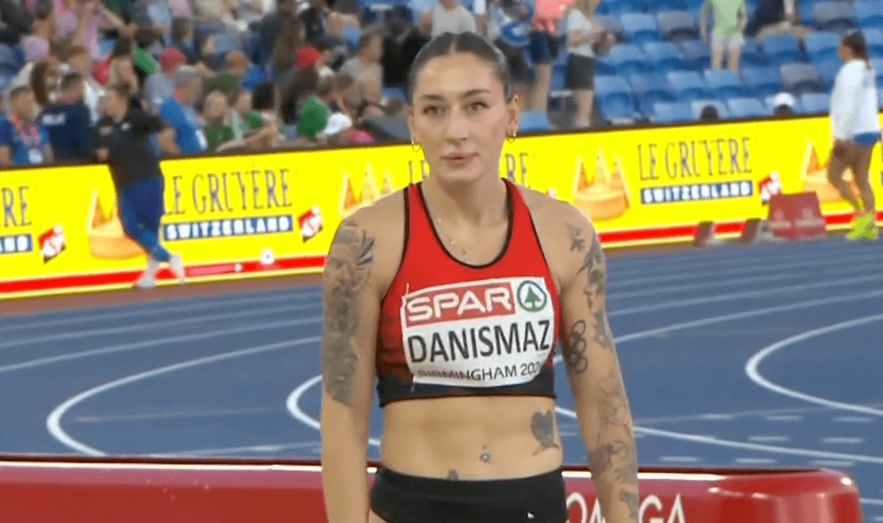 Tuğba Danışmaz, Avrupa Atletizm Şampiyonası'nda finale adını yazdırdı