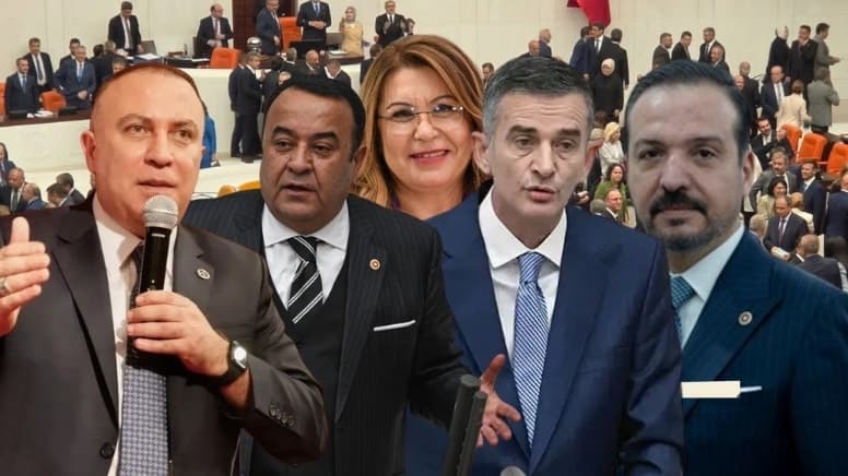 Çerçeve Yasa Oylamasında 31 Vekilin Katılmadığı Ortaya Çıktı