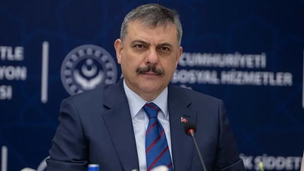 İçişleri Bakanı Çiftçi'den terörle mücadele mesajı: 'Kardeşlik kazanacak, Türkiye güçlenecek'