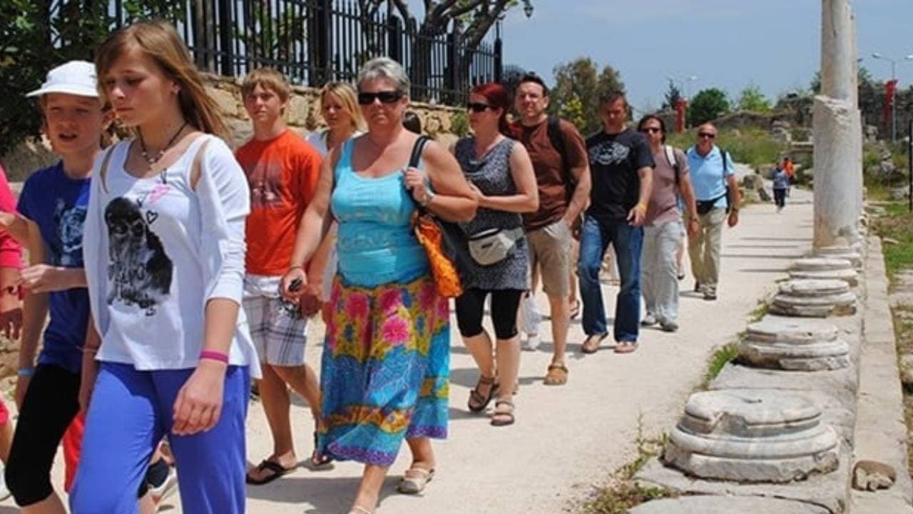 Fransız Turistlerin Türkiye İlgisi Belirgin Şekilde Azaldı