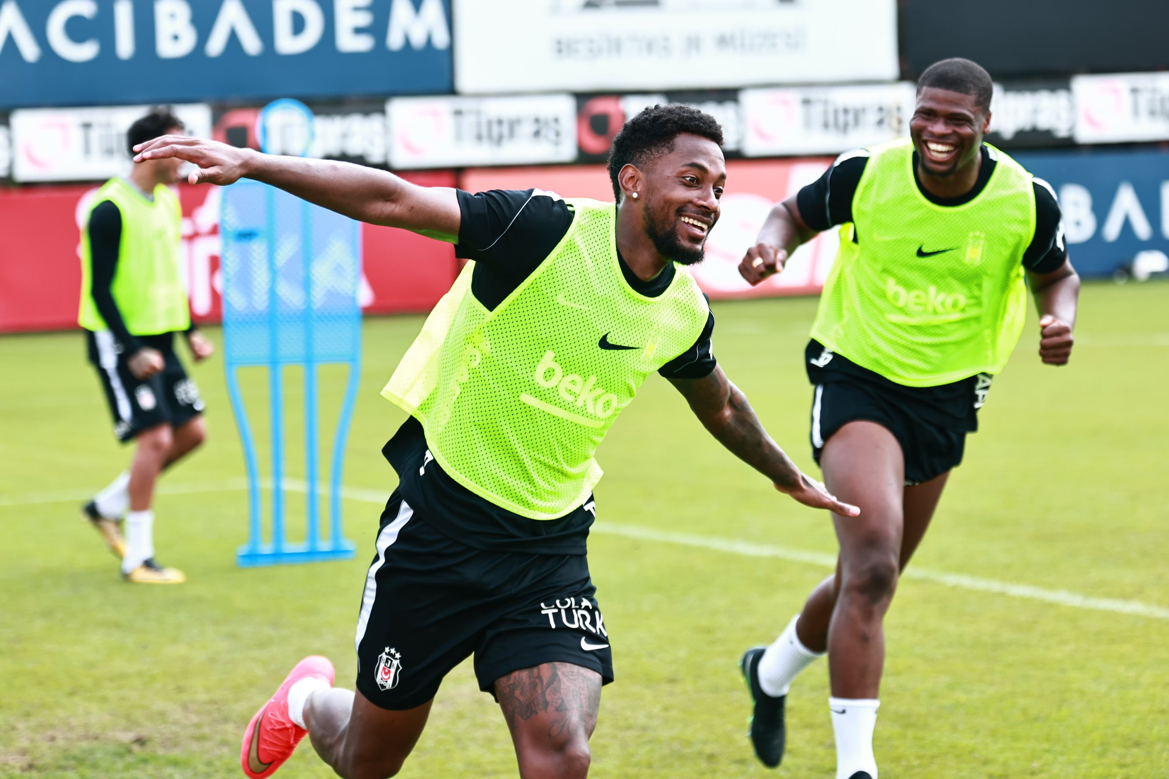 Beşiktaş, Avrupa sahnesinde tozu dumana katmaya hazırlanıyor