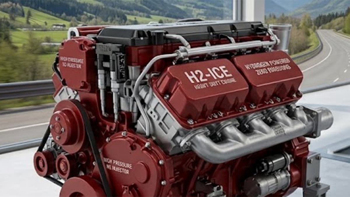 Hidrojen Motorunda Tarihi Gelişme: Dizel Artık Tek Alternatif Değil
