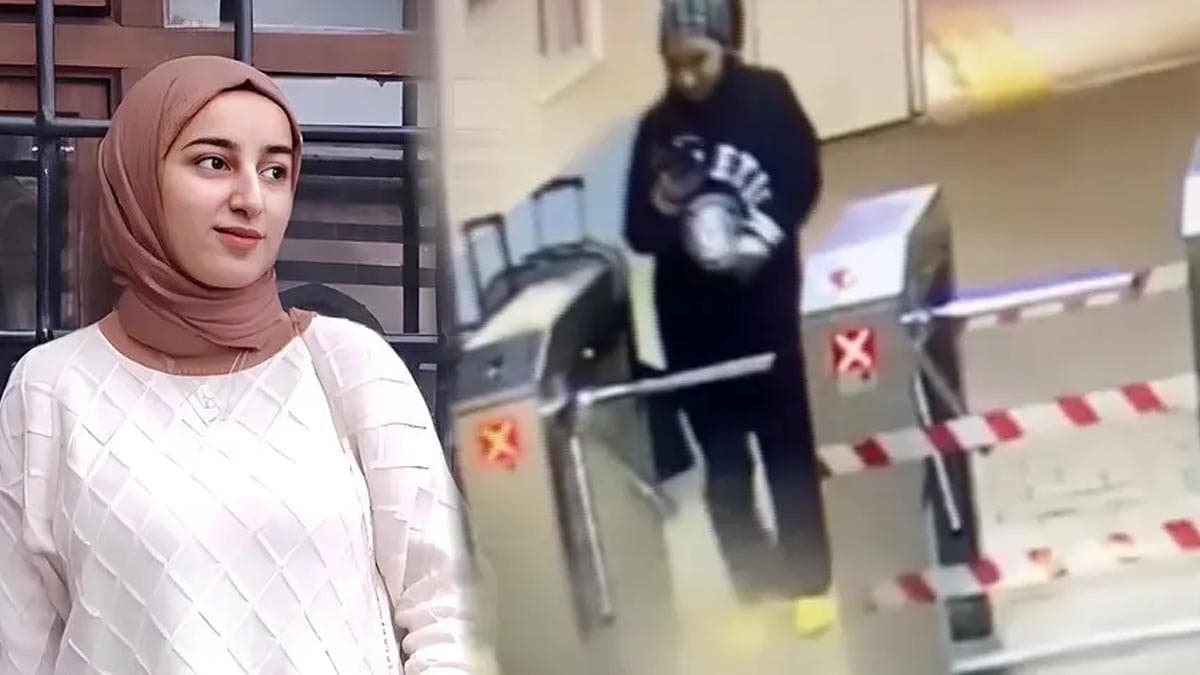 Rojin Kabaiş soruşturmasında kritik gelişme: Rektör ve yeğeninden DNA incelemesi yapıldı