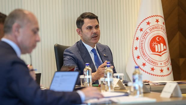 COP31 Danışma Kurulu Bakan Kurum başkanlığında bir araya geldi
